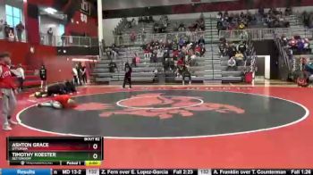 Replay: Mat 1 - 2022 2022 IHSAA 3A District - Iowa City | Feb 12 @ 11 AM