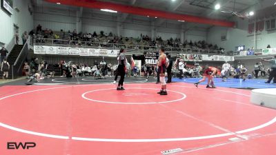 84 lbs Rr Rnd 1 - Haoyu Day, Spartan Wrestling Fort Smith vs Ryland Johnson, Spartan Wrestling Fort Smith