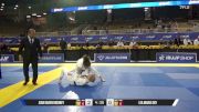 Lea Marie Sky vs Jean Karen Bigoney 2026 Pan Jiu Jitsu IBJJF Championship