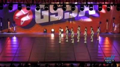Footnotes Fusion - Priority [2023 Open Hip Hop Elite Day 1] 2023 GSSA Grand Nationals