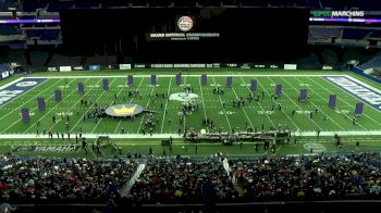 Lawrence Township (IN) at Bands of America Grand National Championships, presented by Yamaha