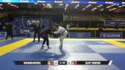 Ellen T Thompson vs Tara Maria Mitchell 2026 Pan Jiu Jitsu IBJJF Championship