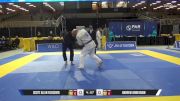 Andrew John Drain vs Scott Allen Fleischer 2025 Pan Jiu Jitsu IBJJF Championship