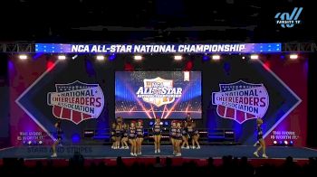 TexStar Athletics - Stars and Stripes [2025 L4 Senior Coed - D2 - Small Day 2] 2025 NCA All-Star National Championship