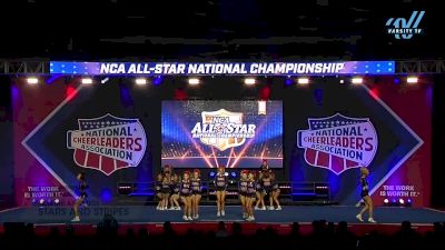 TexStar Athletics - Stars and Stripes [2025 L4 Senior Coed - D2 - Small Day 2] 2025 NCA All-Star National Championship