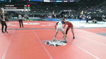 5th Place Match - Cope Smith, Amherst vs Kreyton Wiese, Wauneta-Palisade