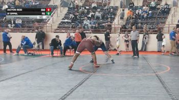 200_B lbs Consolation - Jacyon Reid, Bradford vs Jt Oppel, Philipsburg-Osceola