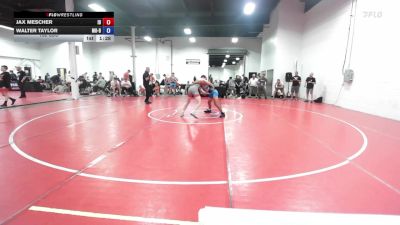 132 lbs Jax Mescher, Idaho vs Walter Taylor, Missouri Blue
