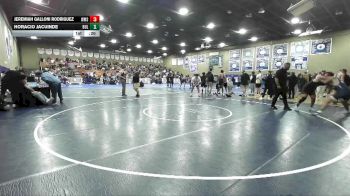 175 lbs 7th Place Match - Horacio Jacuinde, Bullard vs Jeremiah Galloni Rodriguez, Westminster