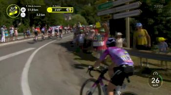 Watch In Canada: TDF Femmes Stage 7