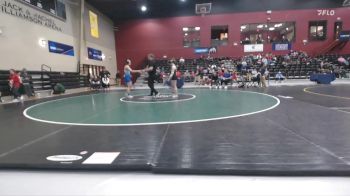 160 lbs Quarterfinal - Emily Riopel, Randolph vs May Cuyler, Presbyterian