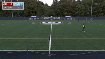 Replay: Willamette vs Whitman | Sep 21 @ 3 PM
