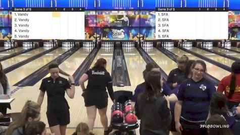 2020 Stormin' Blue & White Vegas Classic - Traditional Match 3 - Vanderbilt Vs. Stephen F. Austin