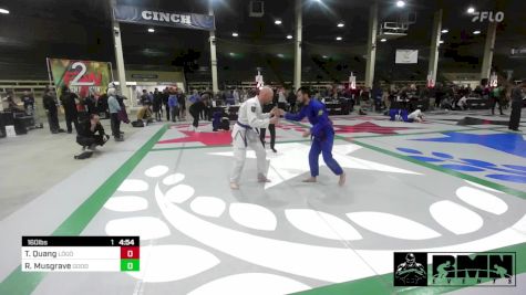 Tri Quang vs Ricky Musgrave 2024 Tournament of Champions 27