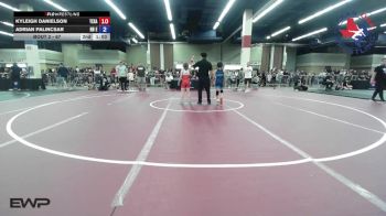 Replay: Mat 2 - 2025 TX USAW FS/GR | May 4 @ 8 AM