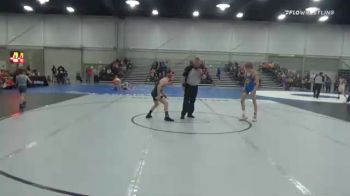 95 lbs Prelims - Kyle Sieminski, Oregon Outlaws vs Landon Sidun, Team USA