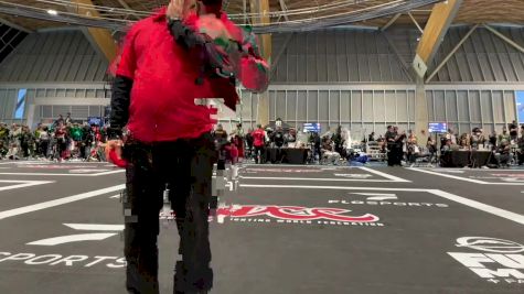 Luca Kramaric vs Kevin Seyforth 2025 ADCC Vancouver Open