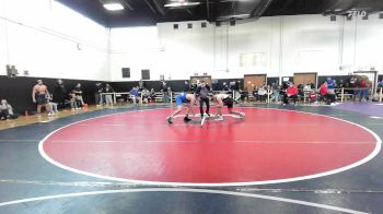 190 lbs Round Of 16 - Alex Neitzell, Greenwich vs Carlos Basilio Bayona, Glastonbury