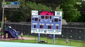 Replay: Skidmore vs Salve Regina | Aug 31 @ 12 PM