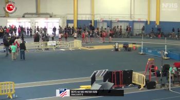 Replay: MPSSAA Indoor Track Championship Finals | Feb 20 @ 1 PM