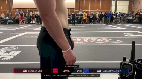 Sebastian Garcia vs Bradley Mier 2026 ADCC Portland Open