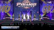 Pyramid Athletics - JR LOTUS [2025 L1 Junior - D2 - Small Day 2] 2025 The American Grand Grand Nationals