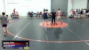 136 lbs 2nd Place Match (8 Team) - Lincoln James, Ohio Red vs Tyce Thompson, Oklahoma Red