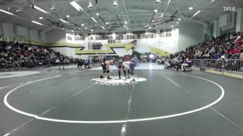 159 lbs Champ. Round 2 - Georges Daniel, St Augustine vs Ori Mor, La Jolla