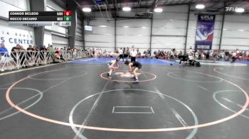 113 lbs Rr Rnd 2 - Connor McLeod, Hanover Hawkeye vs Rocco Decario, Micky's Maniacs White