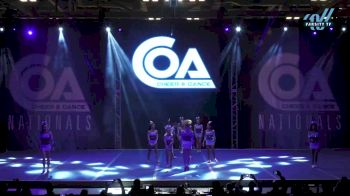 Dream Allstars - Vivid [2023 L3 Junior - D2 - Small Day 1] 2023 COA Columbus Grand Nationals