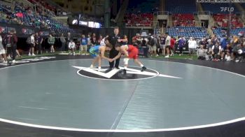 145 lbs Rnd Of 64 - Will Deutschlander, Texas vs Ryder Kinneman, Arizona
