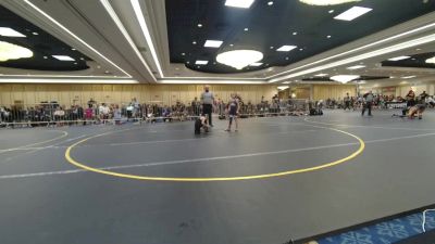 58 lbs Consolation - Archie Engstrom, Manu Wr Ac vs Ethan West, Shootbox WC