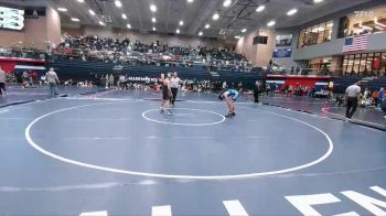 132 lbs Cons. Round 1 - Cohen Manning, Prosper vs Cullen Bonine, Episcopal High School- Houston (TX)