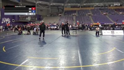 103 lbs Round 1 (16 Team) - Alyssa Quezaire, Life University vs Janessa Avila, Missouri Valley College