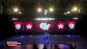 Wellington Allstars - Tiny Touchdowns [2026 Mini Level 1 B Day 2] 2026 US Open Cheerleading & Dance Championship