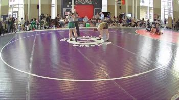 155 lbs Champ. Round 2 - Brookelynn Miller, Enumclaw vs Olivia Howell, Peninsula