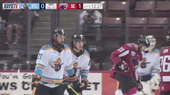 Replay: Away - 2023 Atlanta vs South Carolina | Dec 27 @ 7 PM