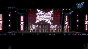 KC Cheer - FANTASY [2024 L5 Junior - Large Day 2] 2024 JAMfest Cheer Super Nationals