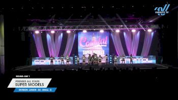 Premier All Stars - Super Models [2025 L3 Junior - D2 - Small - B Day 1] 2025 Coastal at the Capitol Grand Nationals