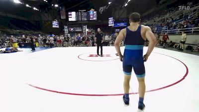 190 lbs Cons 64 #2 - Julius Cook, WI vs Ivan Salaverry, WA