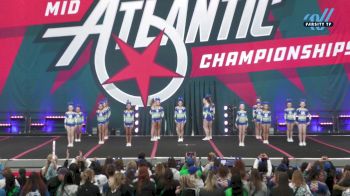 LA All Stars - Starstruck [2025 L1 Youth - Small Day 2] 2025 Mid Atlantic Championship Grand Nationals