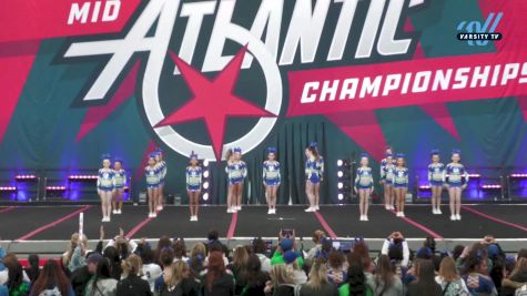 LA All Stars - Starstruck [2025 L1 Youth - Small Day 2] 2025 Mid Atlantic Championship Grand Nationals