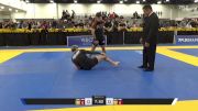 Troy Lee Ibanez vs Kody Leonardo Alarcon 2025 World IBJJF Jiu-Jitsu No-Gi Championship