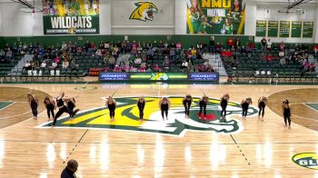 Replay: Ferris State vs Northern Michigan | Feb 15 @ 1 PM