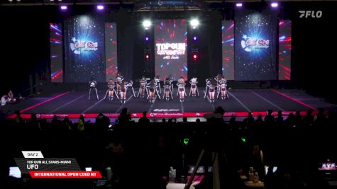Top Gun All Stars - Miami - UFO [2026 International Open Coed NT Day 2] 2026 The All Out Grand Nationals