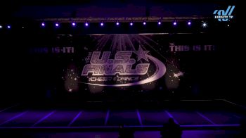 Louisiana Rebel All Stars - Grace [2024 L1 Youth Day 1] 2024 The U.S. Finals: Galveston