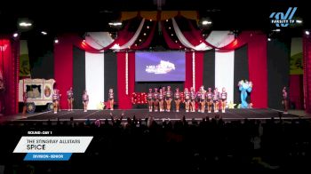 The Stingray Allstars - Marietta - Spice [2024 L5 Senior Day 1] 2024 ASC Battle Under the Big Top Grand Nationals