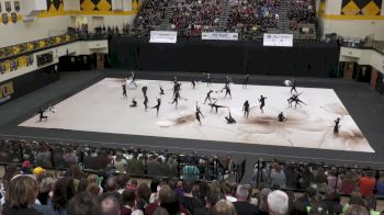 Onyx "Dayton OH" at 2025 WGI Guard Mideast Power Regional