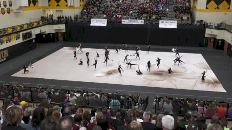 Onyx "Dayton OH" at 2025 WGI Guard Mideast Power Regional