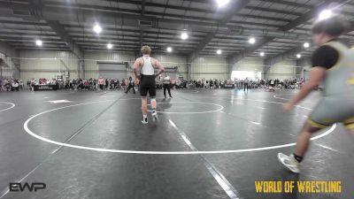 157 lbs Round Of 32 - Xavier Roybal, WolfPack Wrestling Academy vs Braden Downs, BTWC